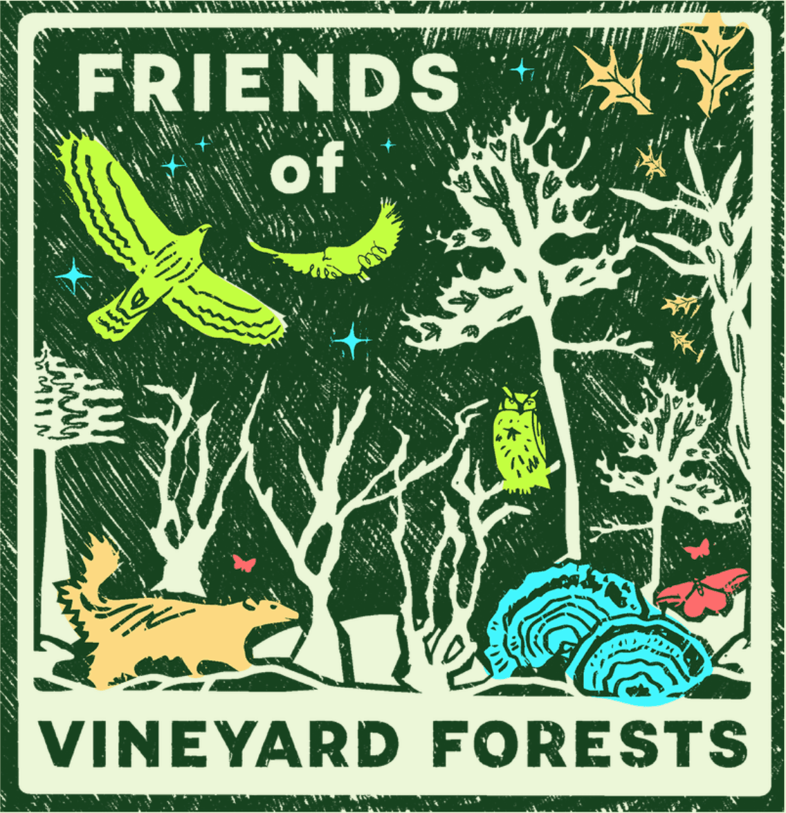 Friends of Vineyard Forests logo